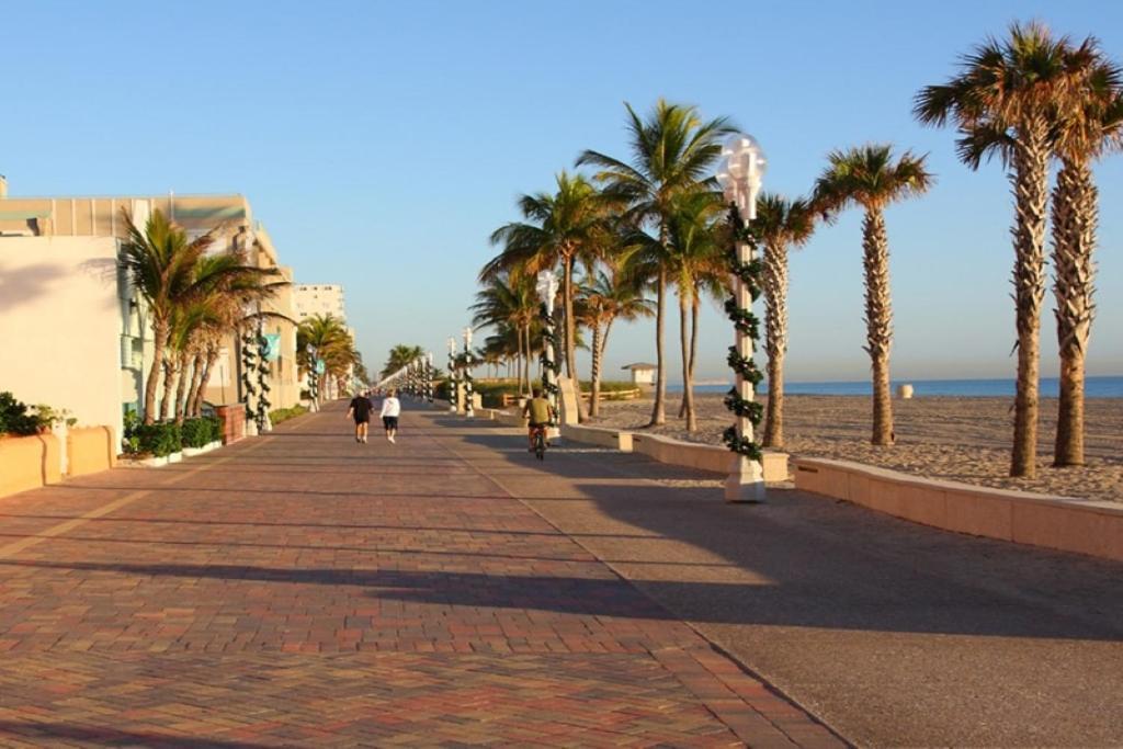 West Lake Park Holiday Retreat Dania Beach Hollywood Eksteriør bilde